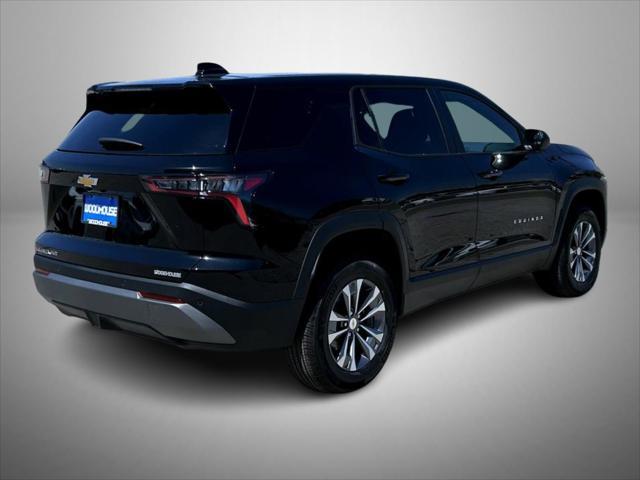new 2026 Chevrolet Equinox car, priced at $31,995