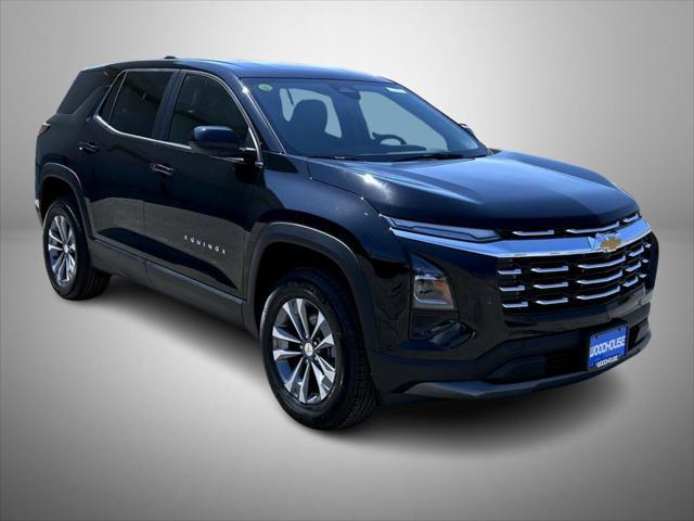 new 2026 Chevrolet Equinox car, priced at $31,995