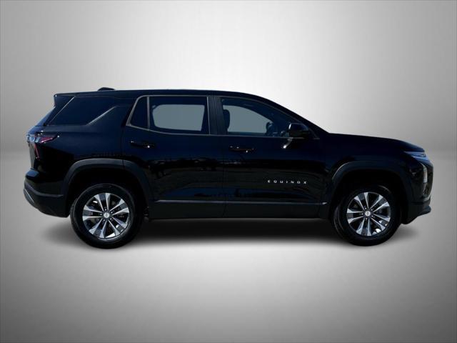 new 2026 Chevrolet Equinox car, priced at $31,995