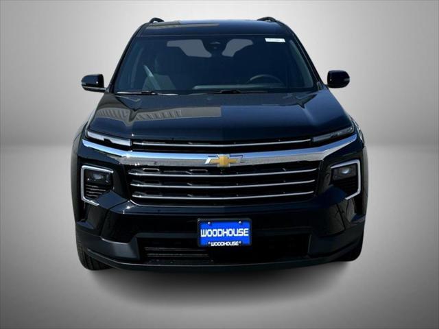 new 2025 Chevrolet Traverse car, priced at $43,850