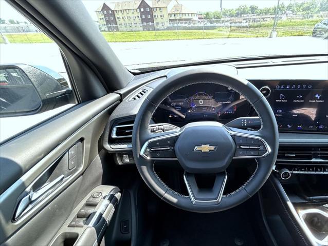 new 2025 Chevrolet Traverse car, priced at $43,850