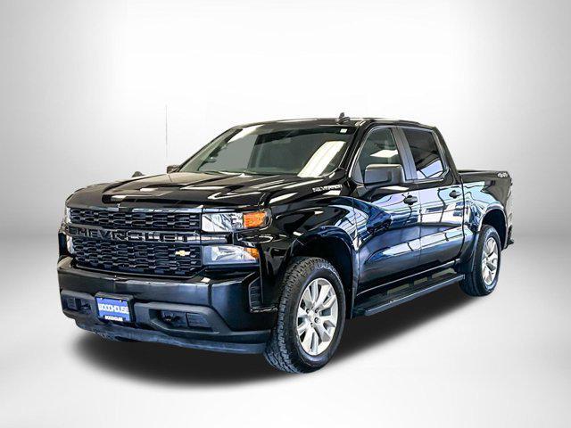 used 2021 Chevrolet Silverado 1500 car, priced at $31,359