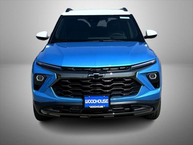 new 2026 Chevrolet TrailBlazer car, priced at $32,129