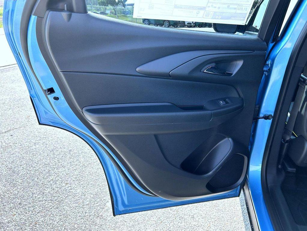 new 2026 Chevrolet TrailBlazer car, priced at $30,975