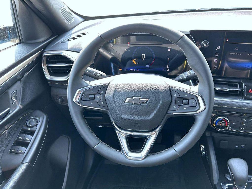 new 2026 Chevrolet TrailBlazer car, priced at $30,975