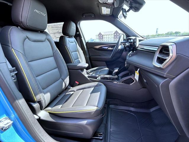 new 2026 Chevrolet TrailBlazer car, priced at $32,129