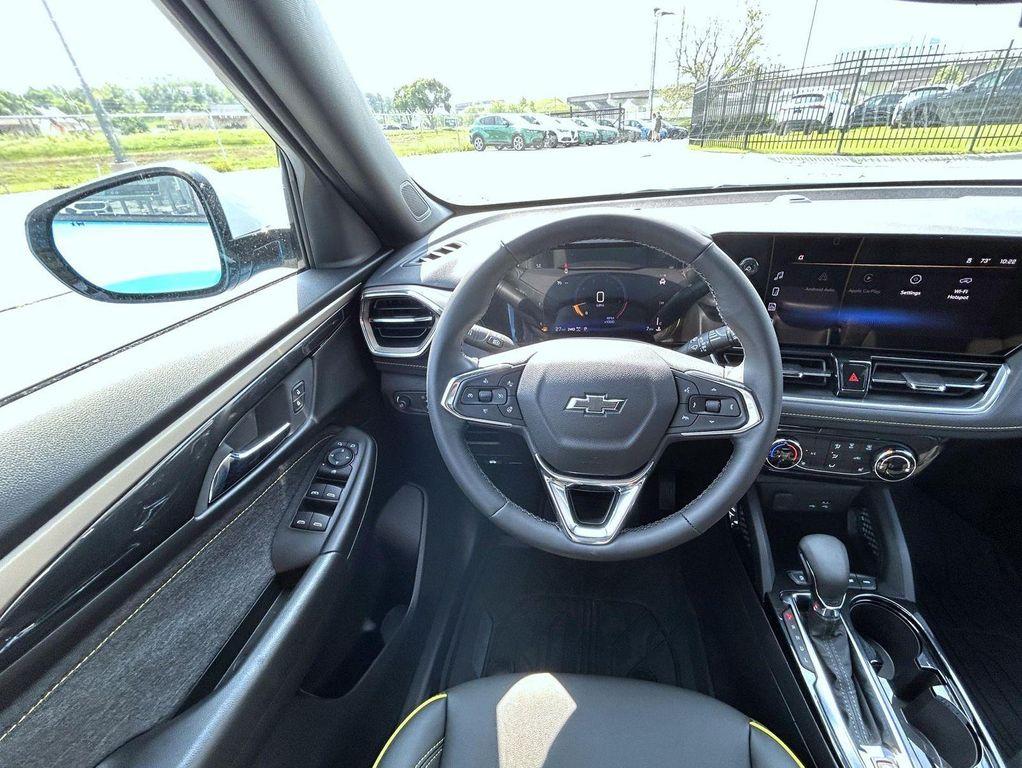 new 2026 Chevrolet TrailBlazer car, priced at $30,975