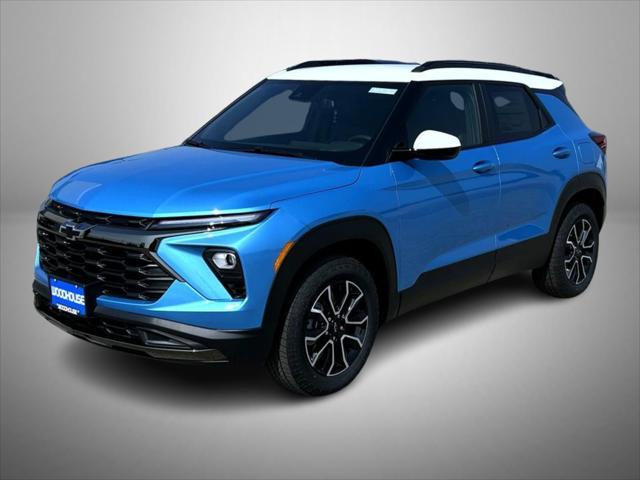 new 2026 Chevrolet TrailBlazer car, priced at $32,129