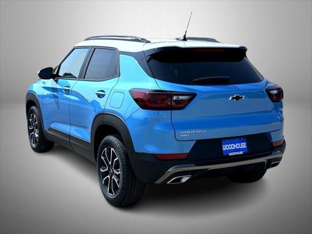 new 2026 Chevrolet TrailBlazer car, priced at $32,129