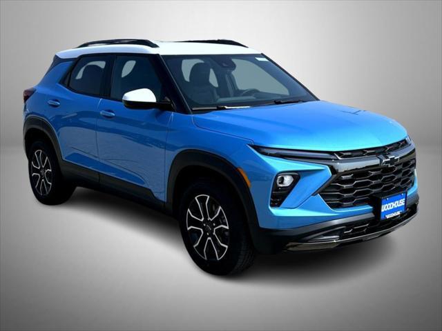 new 2026 Chevrolet TrailBlazer car, priced at $32,129