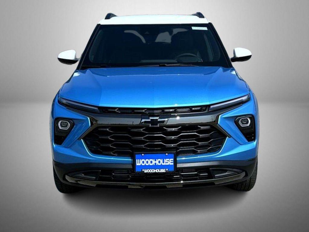 new 2026 Chevrolet TrailBlazer car, priced at $30,975