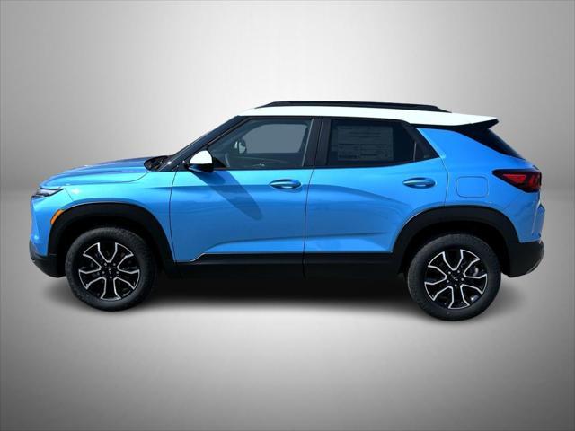 new 2026 Chevrolet TrailBlazer car, priced at $32,129