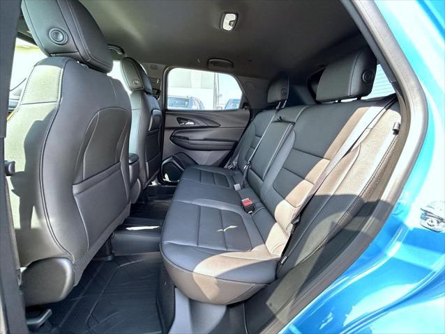 new 2026 Chevrolet TrailBlazer car, priced at $32,129