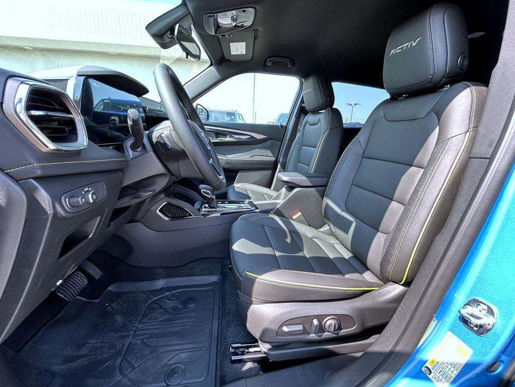 new 2026 Chevrolet TrailBlazer car, priced at $30,975