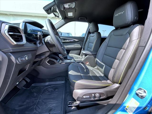 new 2026 Chevrolet TrailBlazer car, priced at $32,129