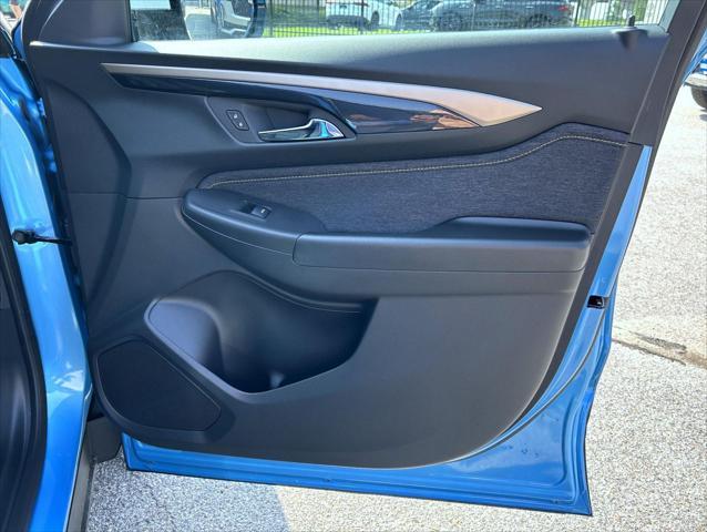 new 2026 Chevrolet TrailBlazer car, priced at $32,129