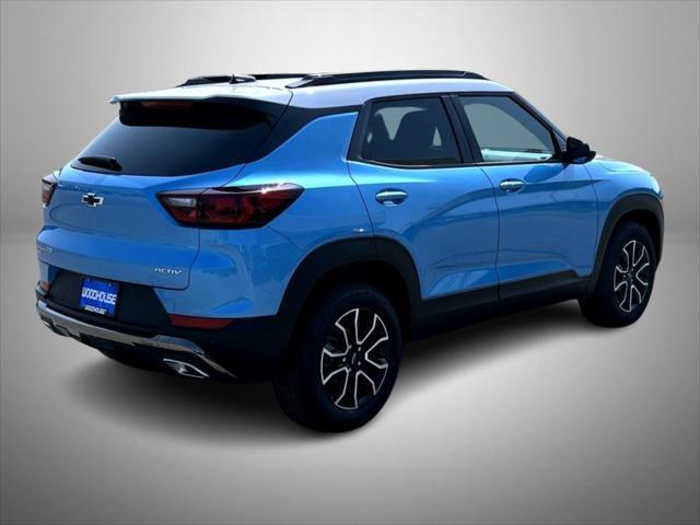 new 2026 Chevrolet TrailBlazer car, priced at $32,129