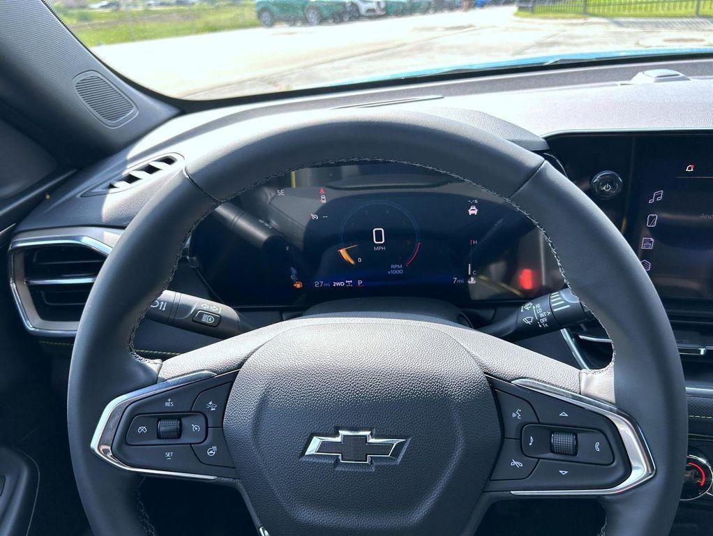 new 2026 Chevrolet TrailBlazer car, priced at $30,975