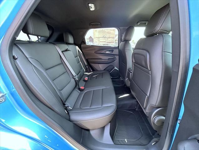 new 2026 Chevrolet TrailBlazer car, priced at $32,129