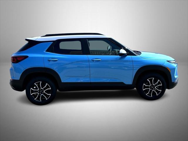 new 2026 Chevrolet TrailBlazer car, priced at $32,129