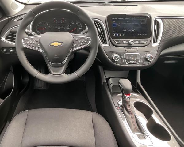 new 2025 Chevrolet Malibu car, priced at $25,544