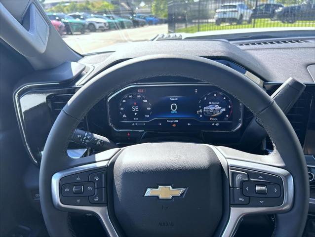 new 2025 Chevrolet Silverado 2500 car, priced at $75,669