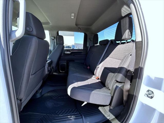 new 2025 Chevrolet Silverado 2500 car, priced at $75,669