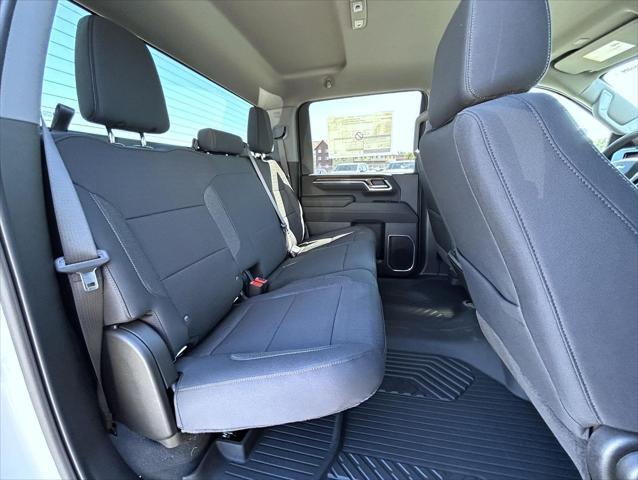 new 2025 Chevrolet Silverado 2500 car, priced at $75,669