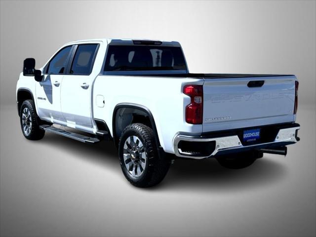 new 2025 Chevrolet Silverado 2500 car, priced at $75,669