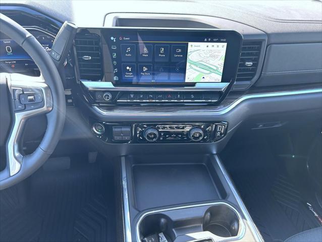 new 2025 Chevrolet Silverado 2500 car, priced at $75,669