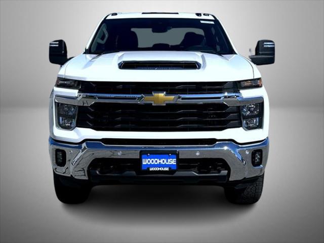 new 2025 Chevrolet Silverado 2500 car, priced at $75,669