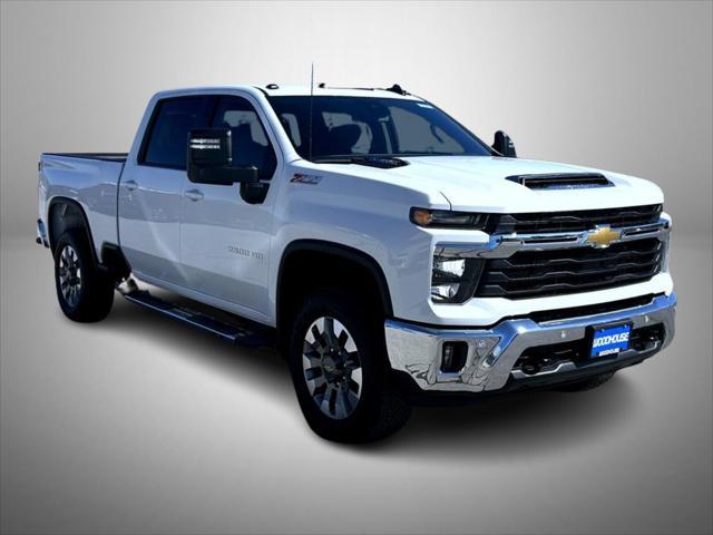 new 2025 Chevrolet Silverado 2500 car, priced at $75,669