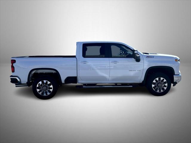 new 2025 Chevrolet Silverado 2500 car, priced at $75,669