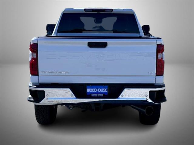 new 2025 Chevrolet Silverado 2500 car, priced at $75,669