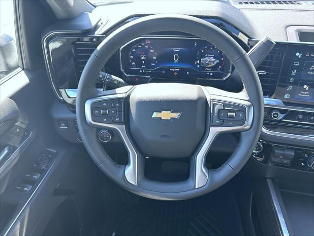 new 2025 Chevrolet Silverado 2500 car, priced at $75,669