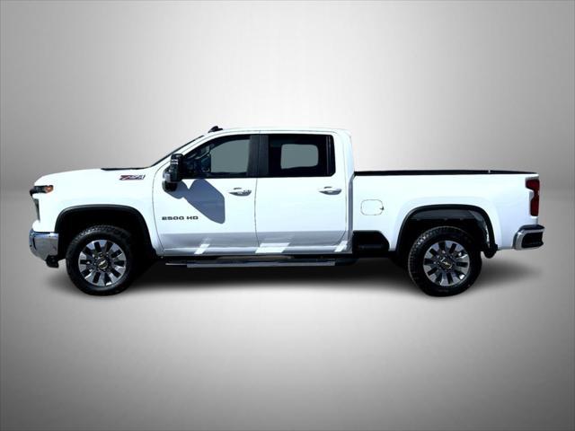 new 2025 Chevrolet Silverado 2500 car, priced at $75,669
