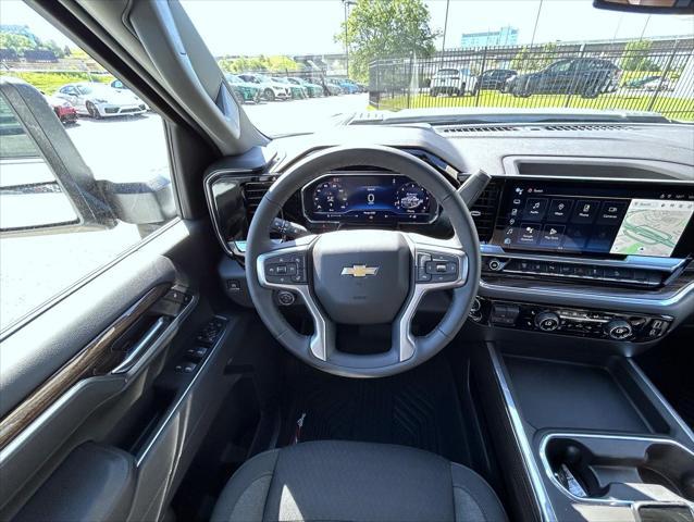 new 2025 Chevrolet Silverado 2500 car, priced at $75,669