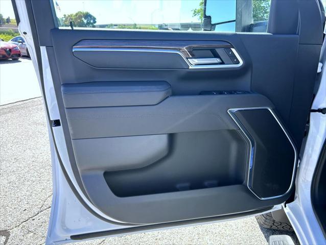 new 2025 Chevrolet Silverado 2500 car, priced at $75,669