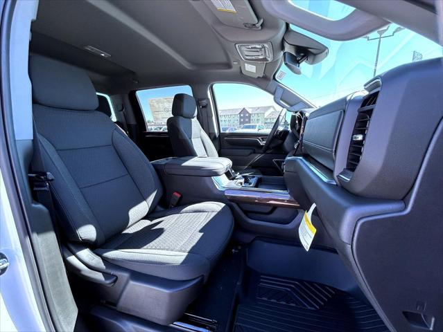 new 2025 Chevrolet Silverado 2500 car, priced at $75,669