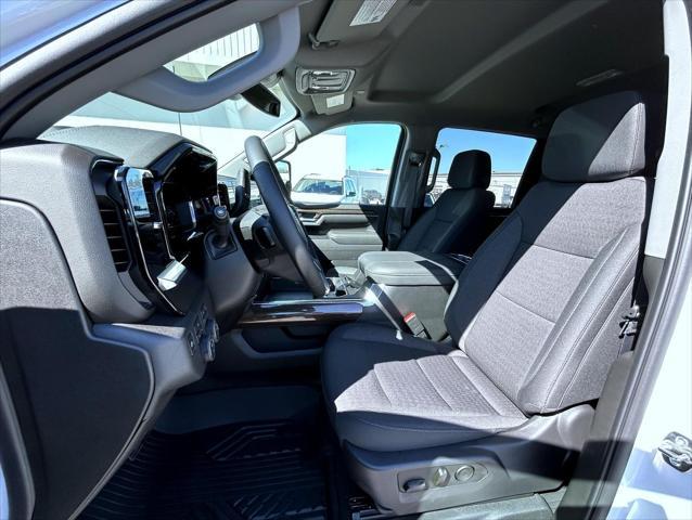 new 2025 Chevrolet Silverado 2500 car, priced at $75,669