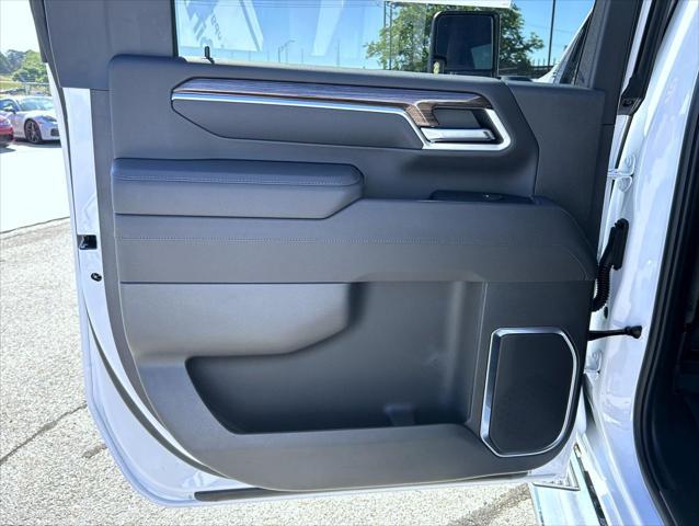 new 2025 Chevrolet Silverado 2500 car, priced at $75,669