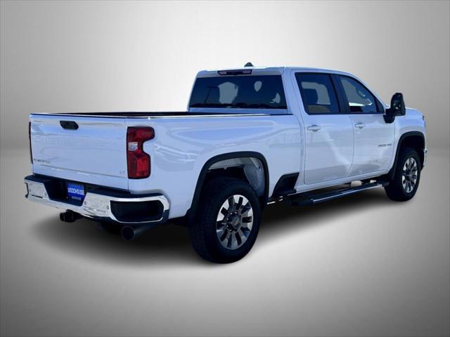 new 2025 Chevrolet Silverado 2500 car, priced at $75,669