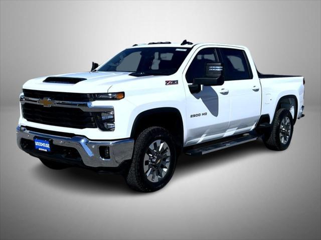 new 2025 Chevrolet Silverado 2500 car, priced at $75,669