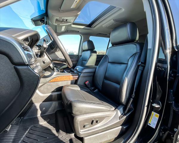 used 2018 Chevrolet Tahoe car, priced at $29,293