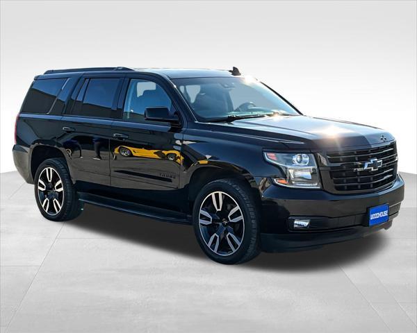 used 2018 Chevrolet Tahoe car, priced at $29,293