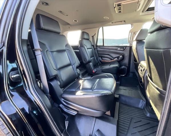 used 2018 Chevrolet Tahoe car, priced at $29,293