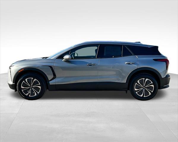 new 2025 Chevrolet Blazer EV car, priced at $53,579