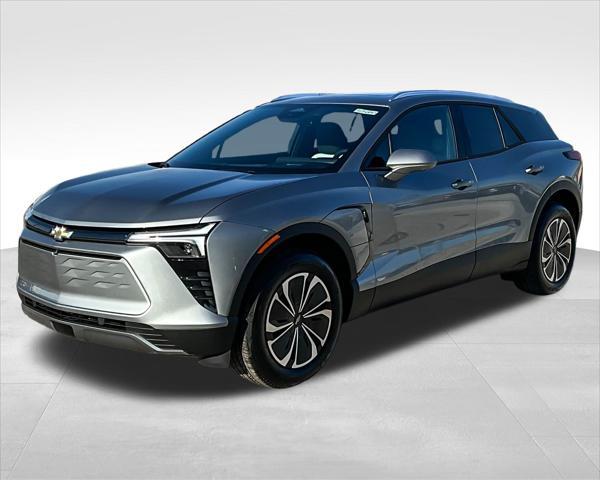 new 2025 Chevrolet Blazer EV car, priced at $53,579