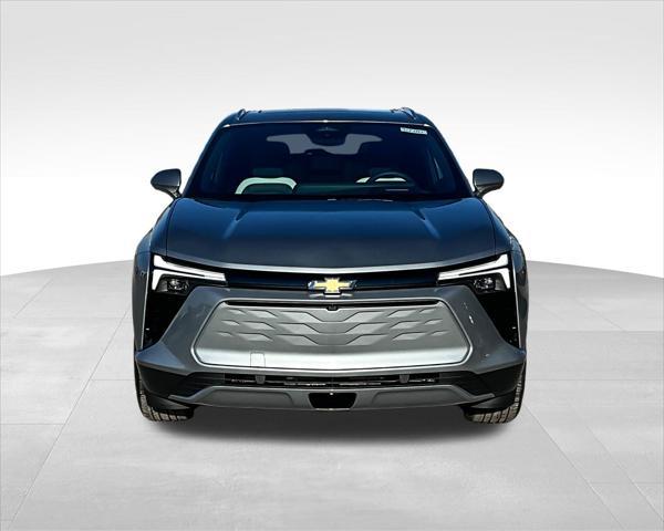 new 2025 Chevrolet Blazer EV car, priced at $53,579