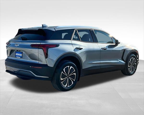 new 2025 Chevrolet Blazer EV car, priced at $53,579